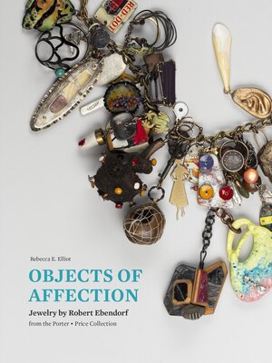 cover image of Objects of Affection